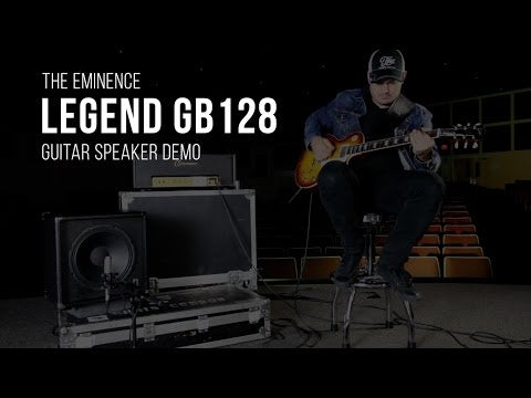 LEGEND GB128 12" Lead / Rhythm Guitar Speaker